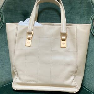 Vintage Chanel Tote (Authentic)